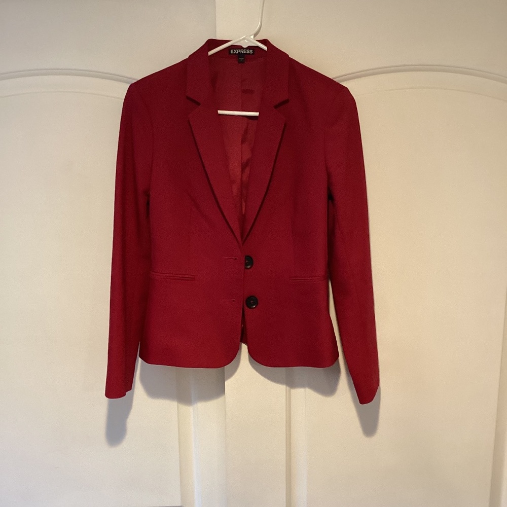 Express blazer size 4